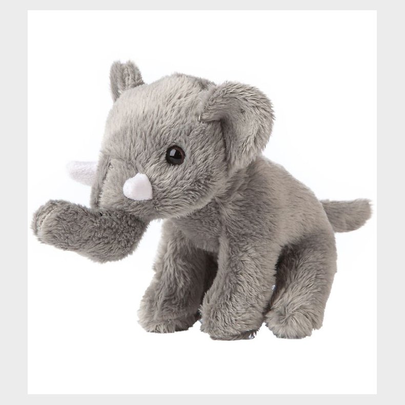 Living Nature Bamse - 15x12 cm - Smols - Elefant - Gr�