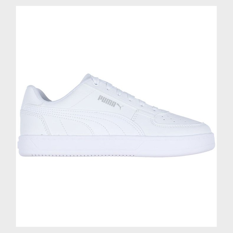 Puma Sko - Caven 2.0 - Hvid m. Slv