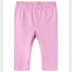 Name It Leggings - NbfUvivian - Violet Tulle