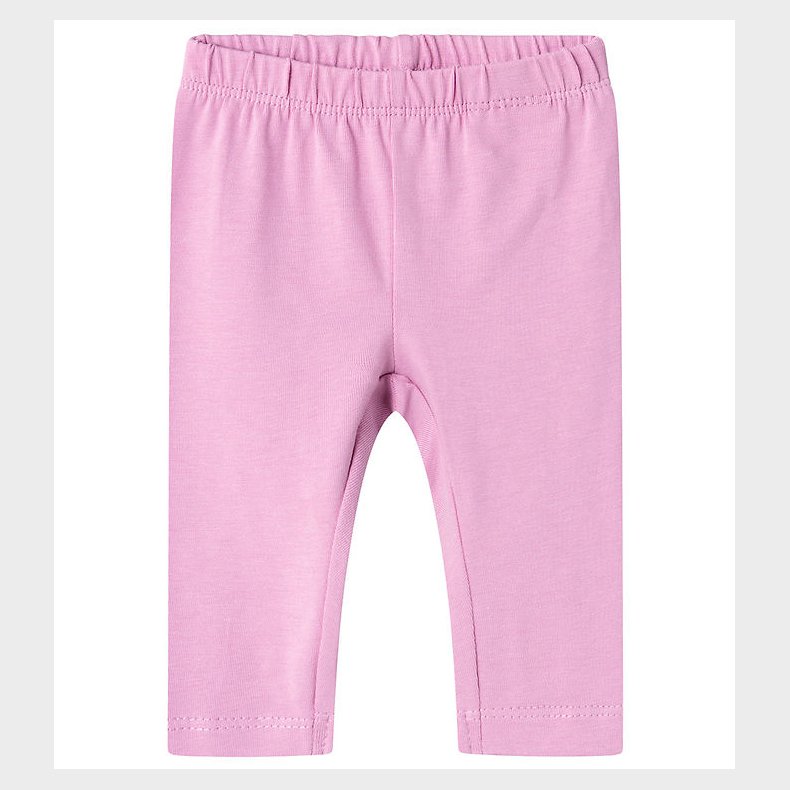 Name It Leggings - NbfUvivian - Violet Tulle