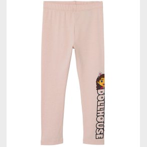 Name It Leggings - NmfDiana Gabby - Sepia Rose