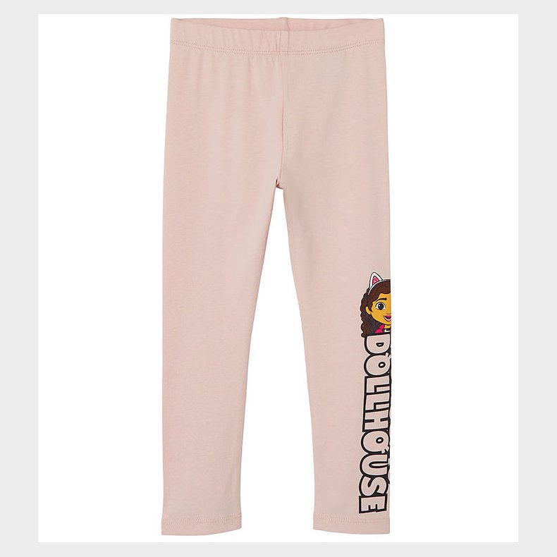 Name It Leggings - NmfDiana Gabby - Sepia Rose