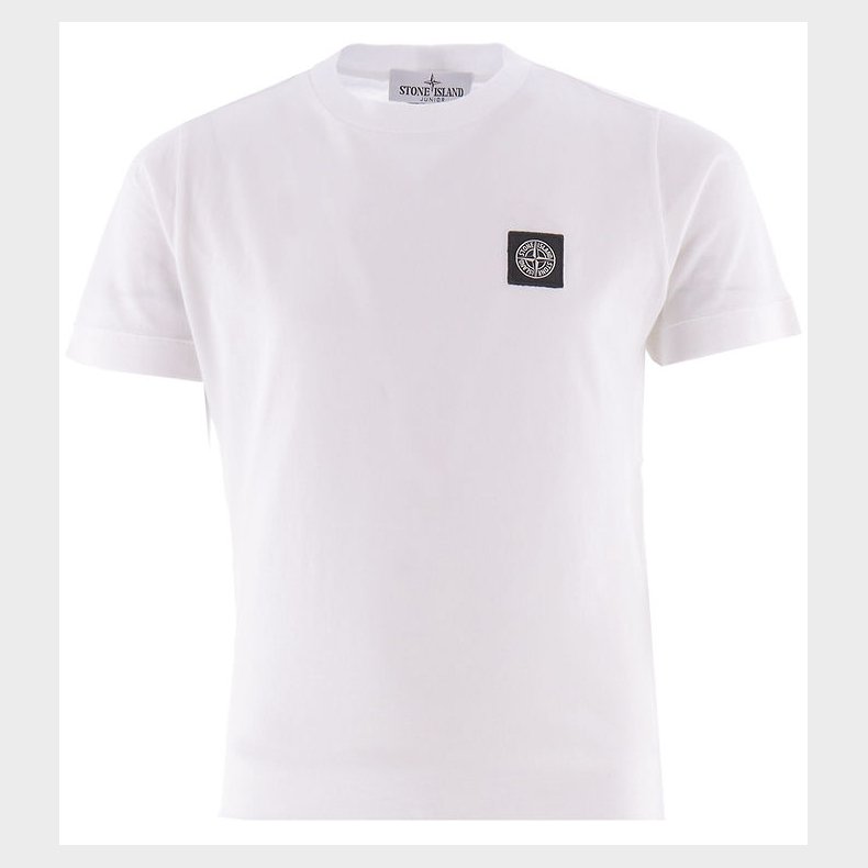 Stone Island T-shirt - Hvid