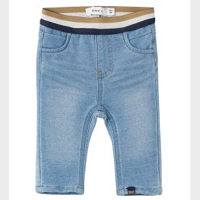 Name It Jeans - Noos - NbmSilas - Light Blue Denim