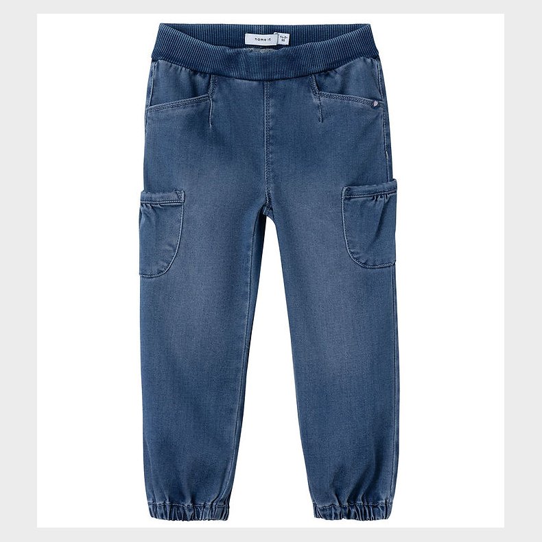 Name It Jeans - Noos - NmfBella - Medium Blue Denim