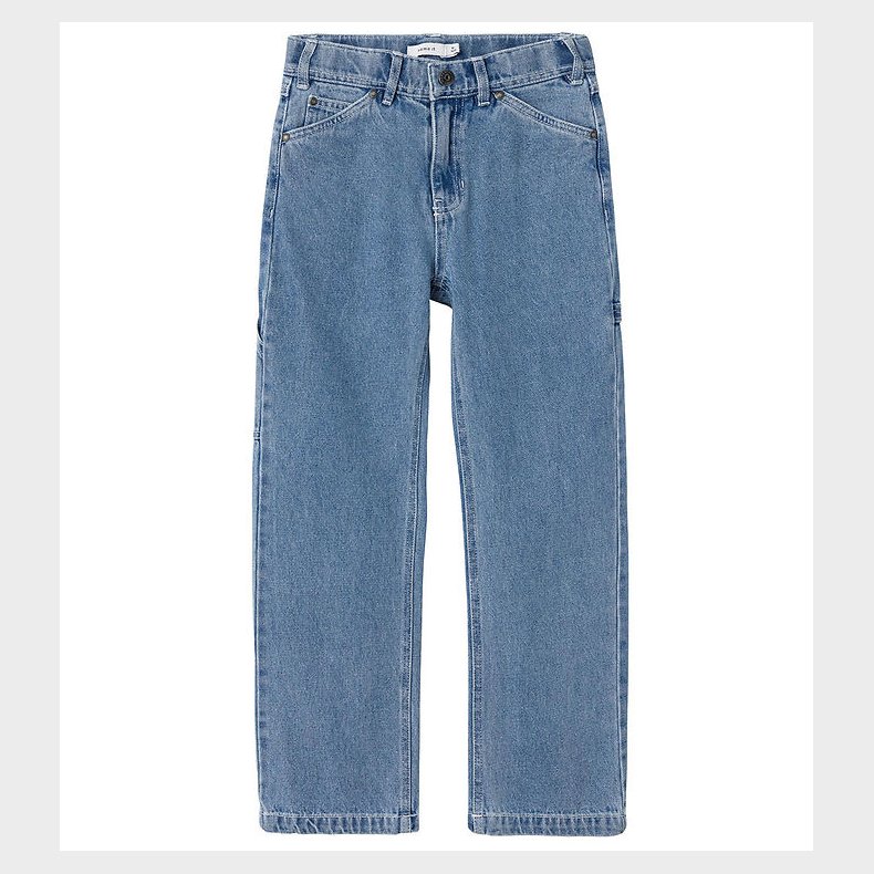 Name It Jeans - Noos - NkmRyan - Medium Blue Denim
