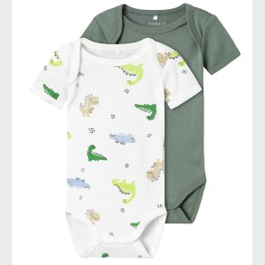 Name It Body k/ - Noos - NbmBody - 2 pak - Laurel Wreath