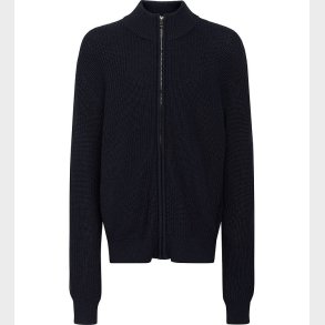 Grunt Cardigan - Strik - Durbuy - Navy