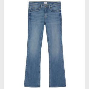 Grunt Jeans - Alabama Low Flare - Bl