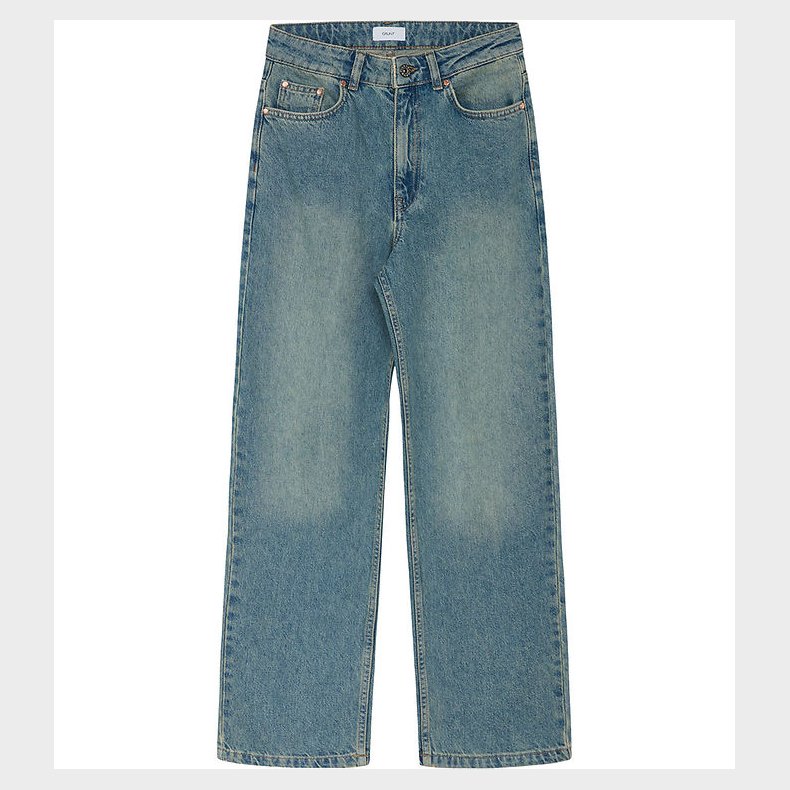 Grunt Jeans - Apito Second - Vintage Acid Blue