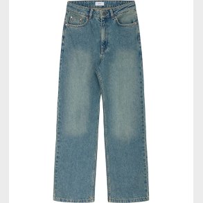 Grunt Jeans - Apito Second - Vintage Acid Blue