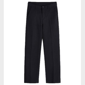 Grunt Bukser - Dudai Wide - Sort