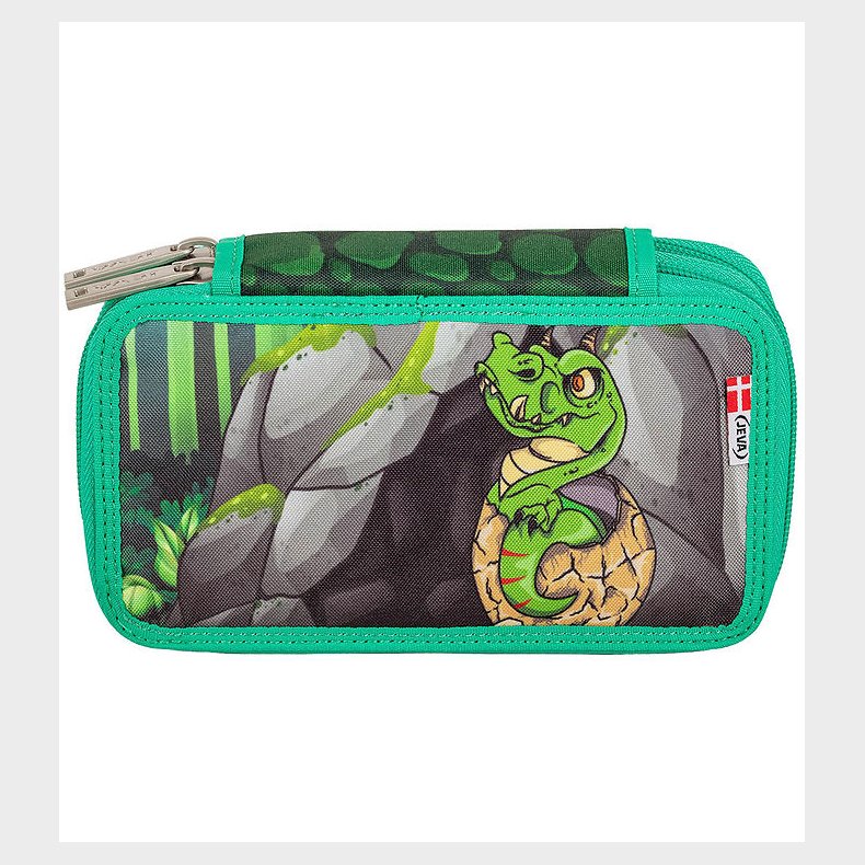Jeva Penalhus m. Indhold - Twozip - Dragon Draco
