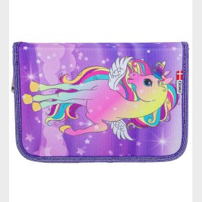 Jeva Penalhus m. Indhold - Onezip - Unicorn Friends