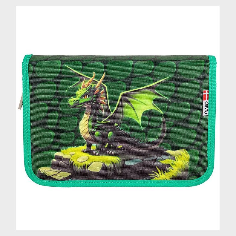 Jeva Penalhus m. Indhold - Onezip - Dragon Draco