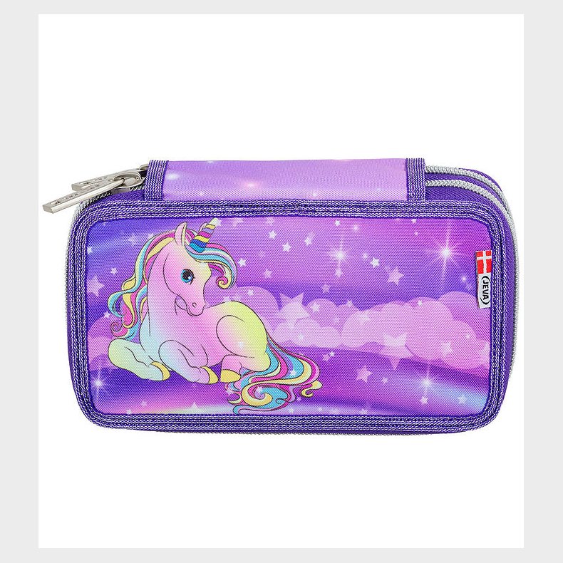 Jeva Penalhus m. Indhold - Twozip - Unicorn Friends