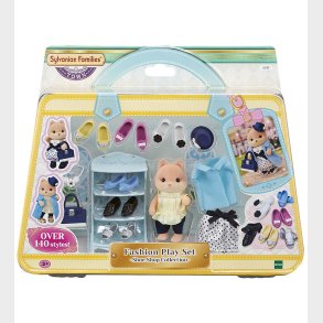 Sylvanian Families - Fashion Play Set - Shoe Shop Coll... - 5541