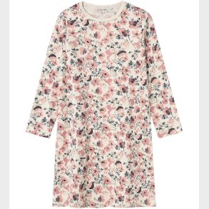 Name It Natkjole - Noos - NkfNightgown - Peyote Melange