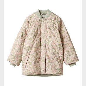 Wheat Dynejakke - Summer - Lola - Sea Salt Roses