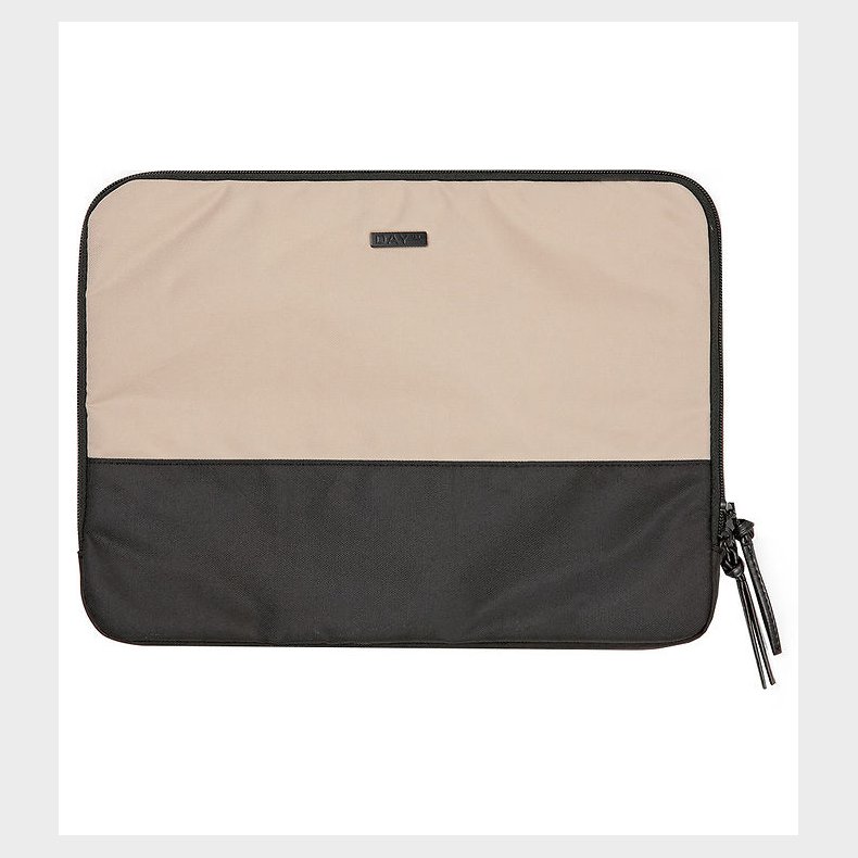 DAY ET Sleeve - RE-GW - 13" - Sort/Beige