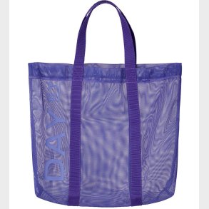 DAY ET Shopper - Neat Mesh - Blue Iris