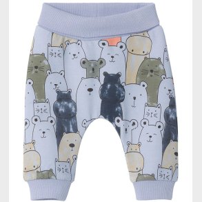 Name It Sweatpants - NbmTrish - Zen Blue