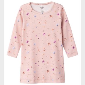 Name It Kjole - NbfThurid - Sepia Rose