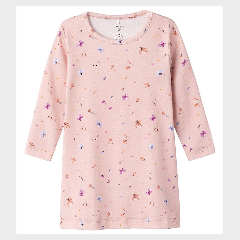 Name It Kjole - NbfThurid - Sepia Rose