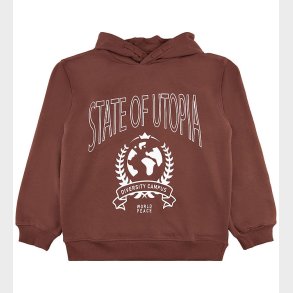 The New Httetrje - TnHenrik - Marron m. Hvid