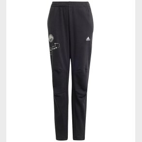 adidas Performance Sweatpants - J BLUV Pant - Sort