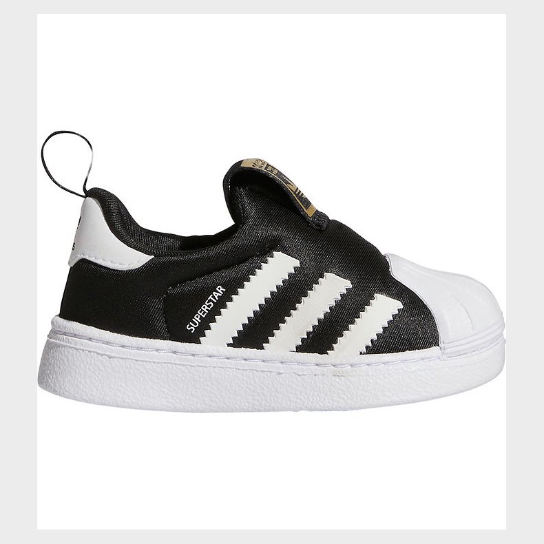 adidas Originals Sko - Superstar 360 I - Sort/Hvid