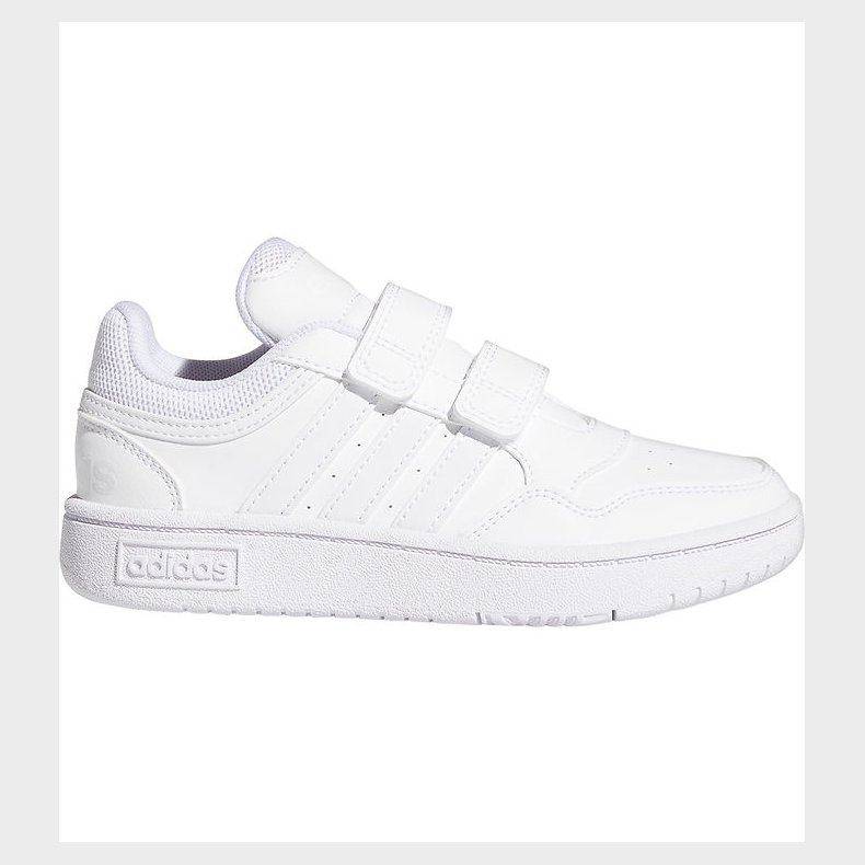 adidas Performance Sko - Hoops 3.0 CF C - Hvid