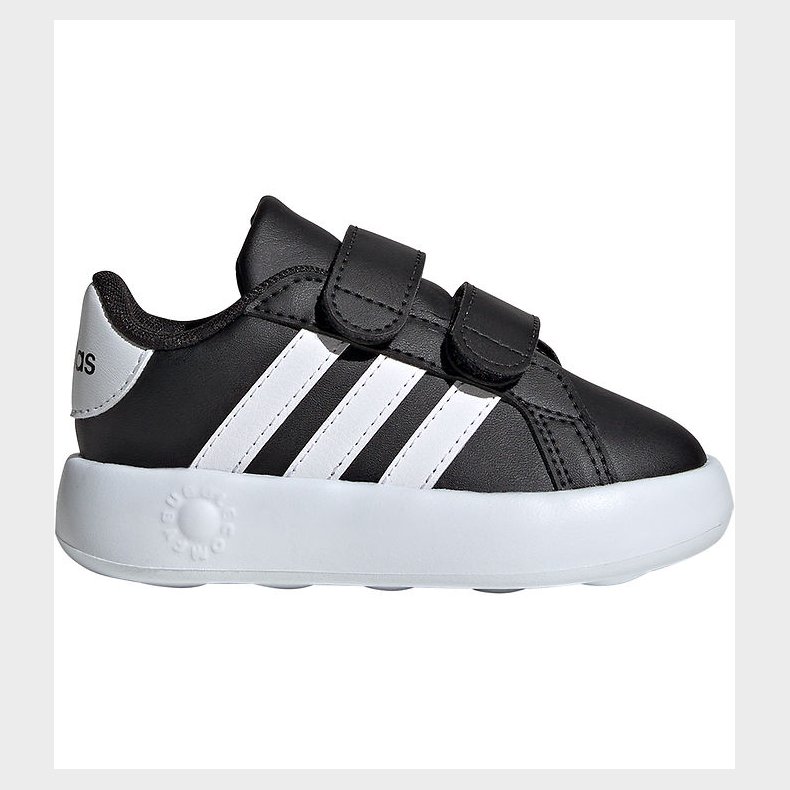adidas Performance Sko - Grand Court 2.0 CF - Sort/Hvid