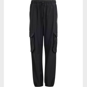 adidas Performance Bukser - J CE Cargo - Sort