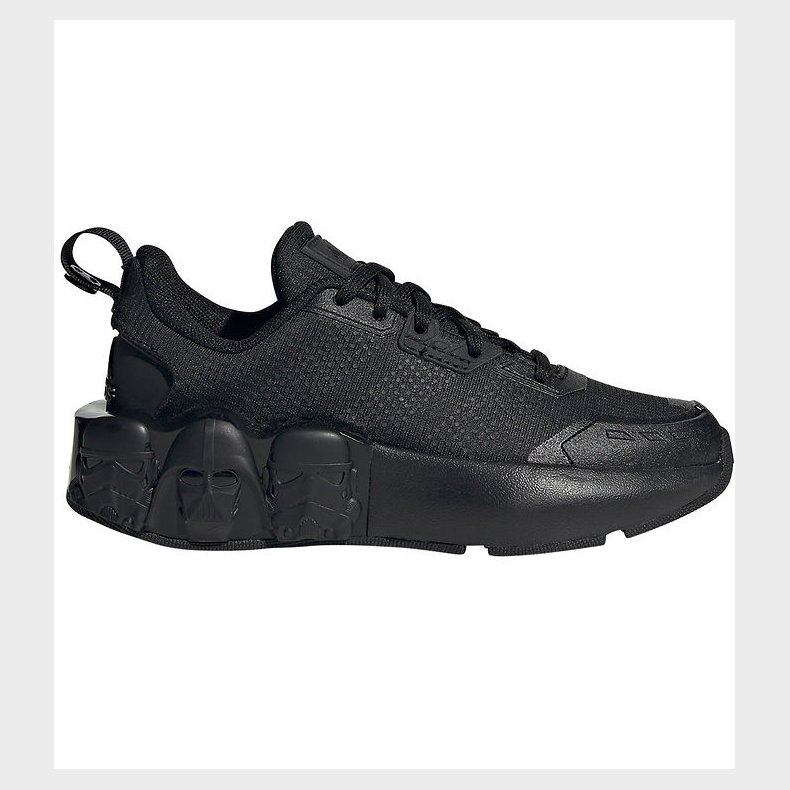 adidas Performance Sko - Star Wars Runner K - Sort