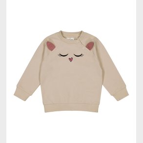 The New Siblings Sweatshirt - TnsSiden - Oatmeal