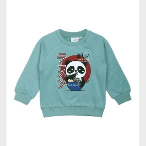 The New Siblings Sweatshirt - TnsIno - Arctic m. Panda