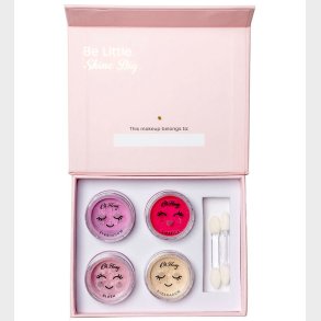 Oh Flossy Sminke - Mini Makeup-s�t