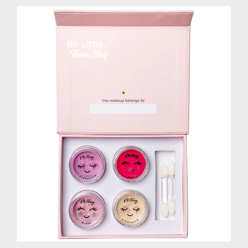 Oh Flossy Sminke - Mini Makeup-s�t