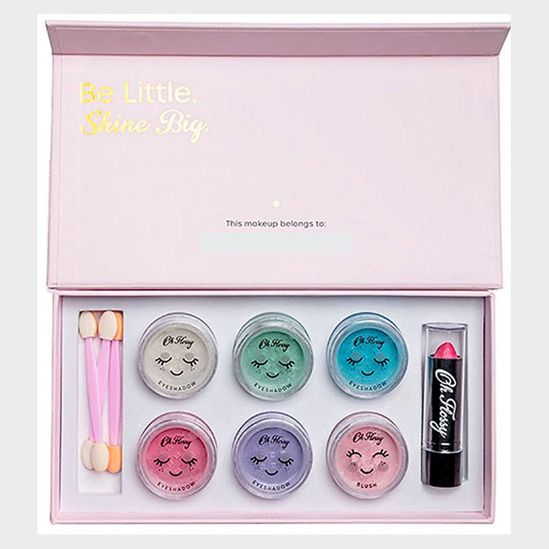 Oh Flossy Sminke - Deluxe Makeup-st