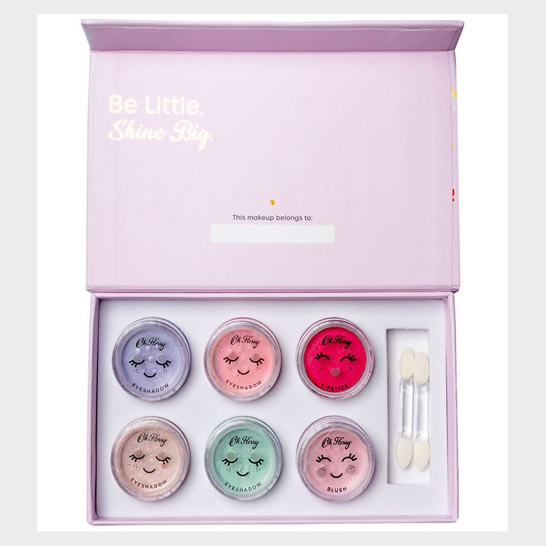 Oh Flossy Sminke - Sweet Treat Makeup-st