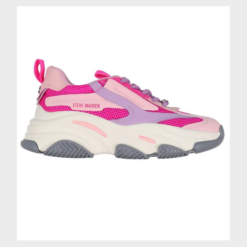 Steve Madden Sko - Possession-E - Pink/Rosa/Lilla