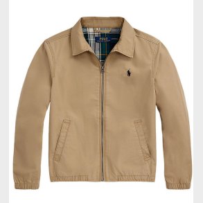 Polo Ralph Lauren Jakke - Bayport - Cafe Tan
