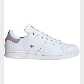 adidas Originals Sko - Stan Smith W - Hvid/Lilla