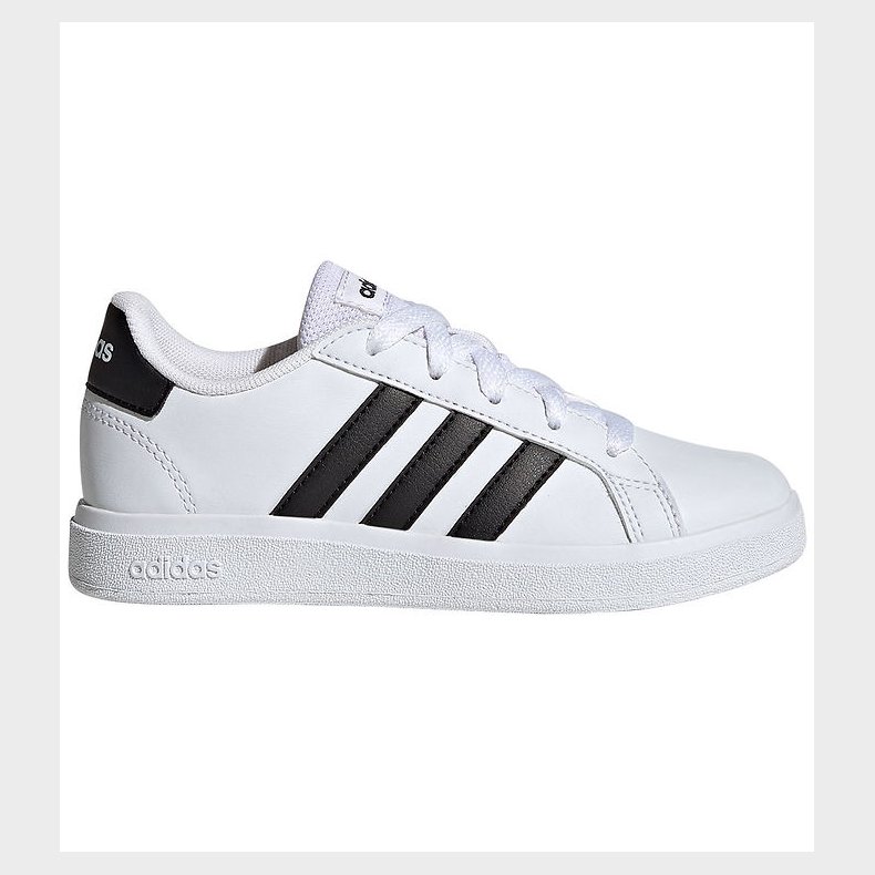 adidas Performance Sko - Grand Court 2.0 K - Hvid/Sort