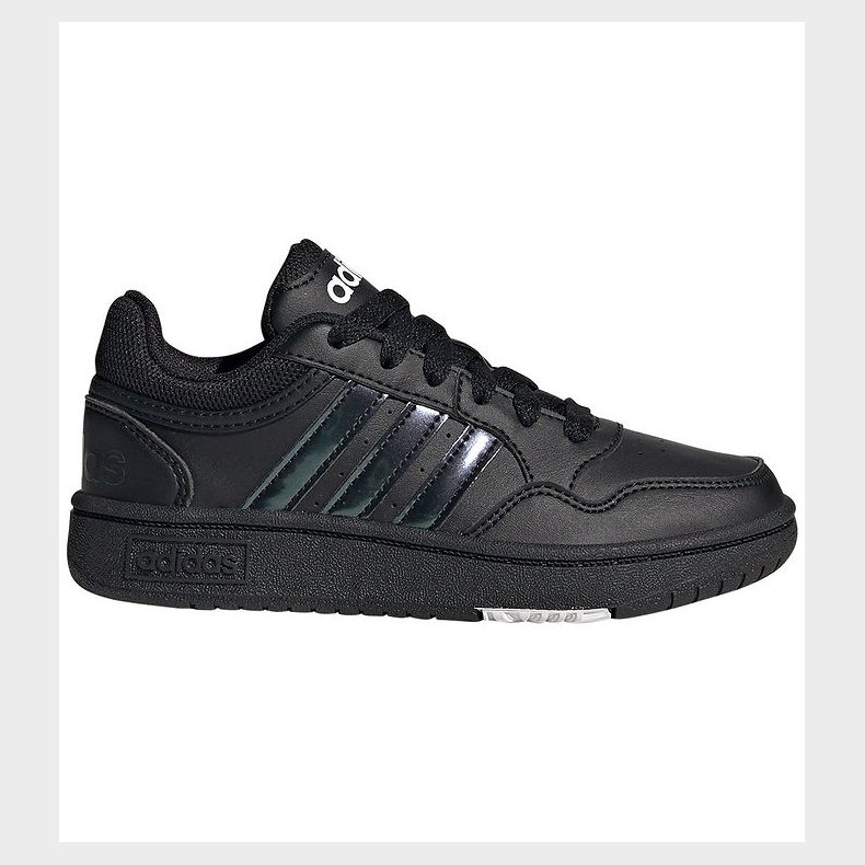 adidas Performance Sko - Hoops 3.0 K - Sort