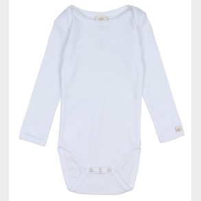 Smallstuff Body l/ - Hvid