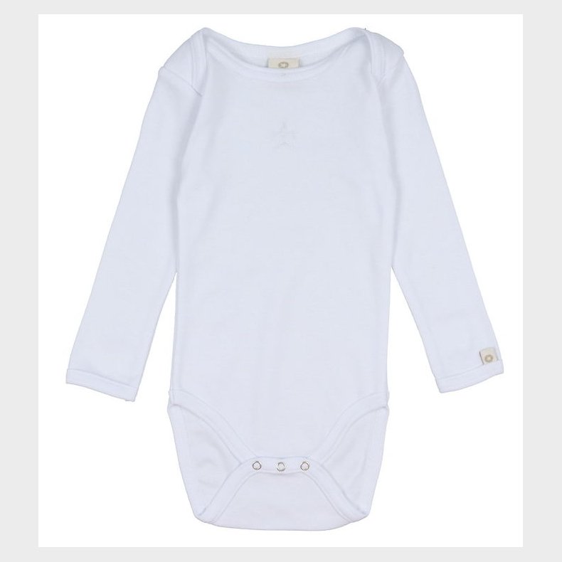 Smallstuff Body l/ - Hvid
