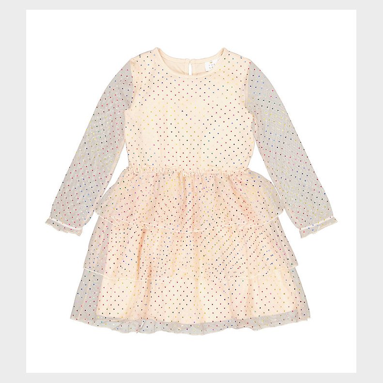 The New Tylkjole - TnJovana - White Swan m. Hjerter