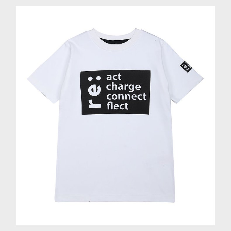The New T-shirt - TnRe:act - Bright White